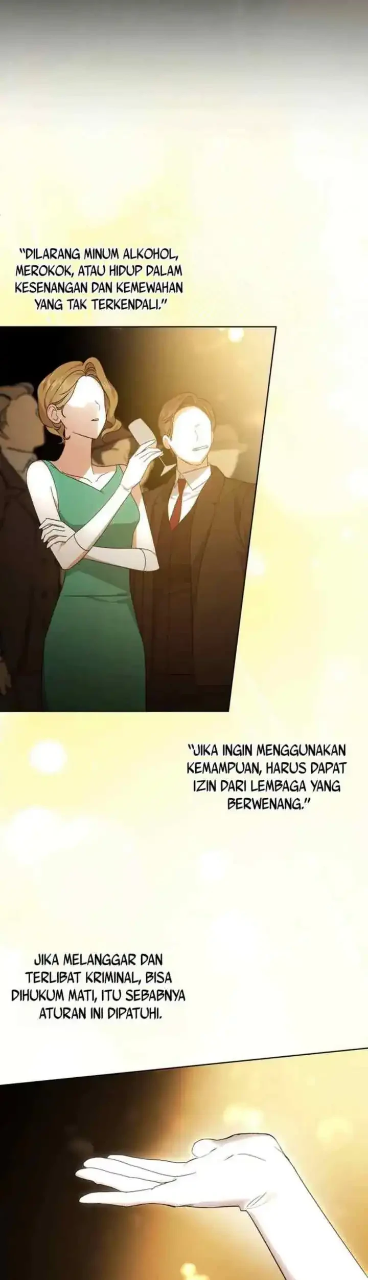 Dear Anonymous Sponsor Chapter 19 halaman 14