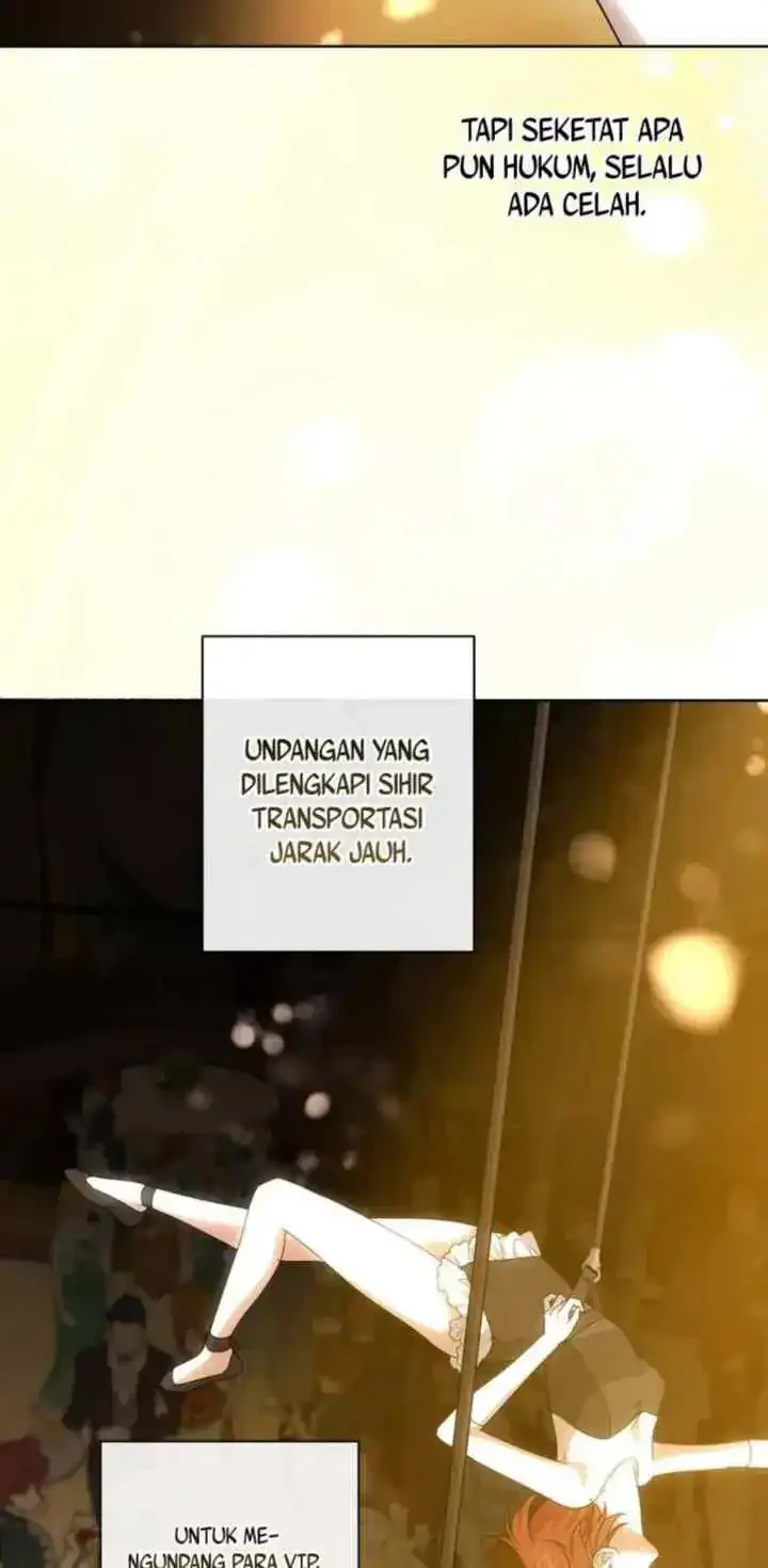 Dear Anonymous Sponsor Chapter 19 halaman 15