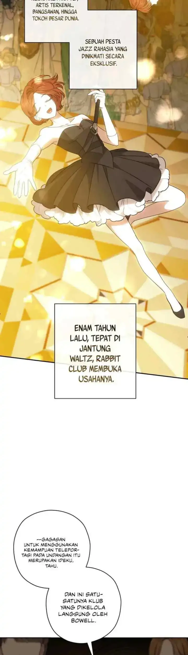 Dear Anonymous Sponsor Chapter 19 halaman 16