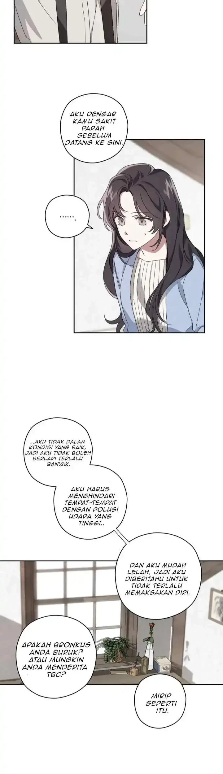 Dear Anonymous Sponsor Chapter 2 halaman 25