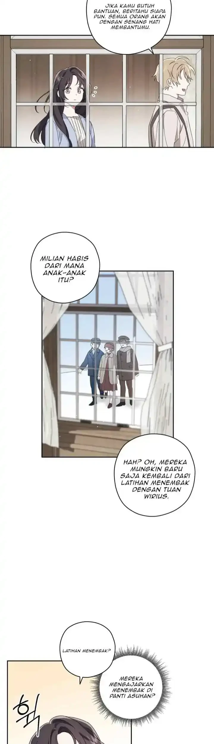 Dear Anonymous Sponsor Chapter 2 Gambar 29