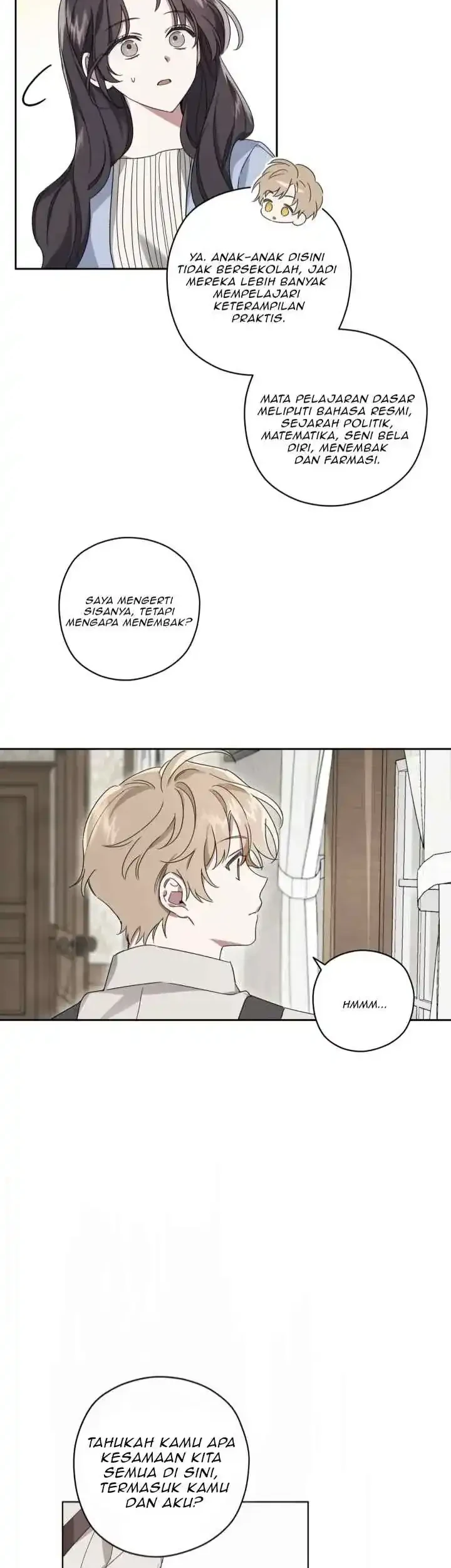 Dear Anonymous Sponsor Chapter 2 Gambar 30