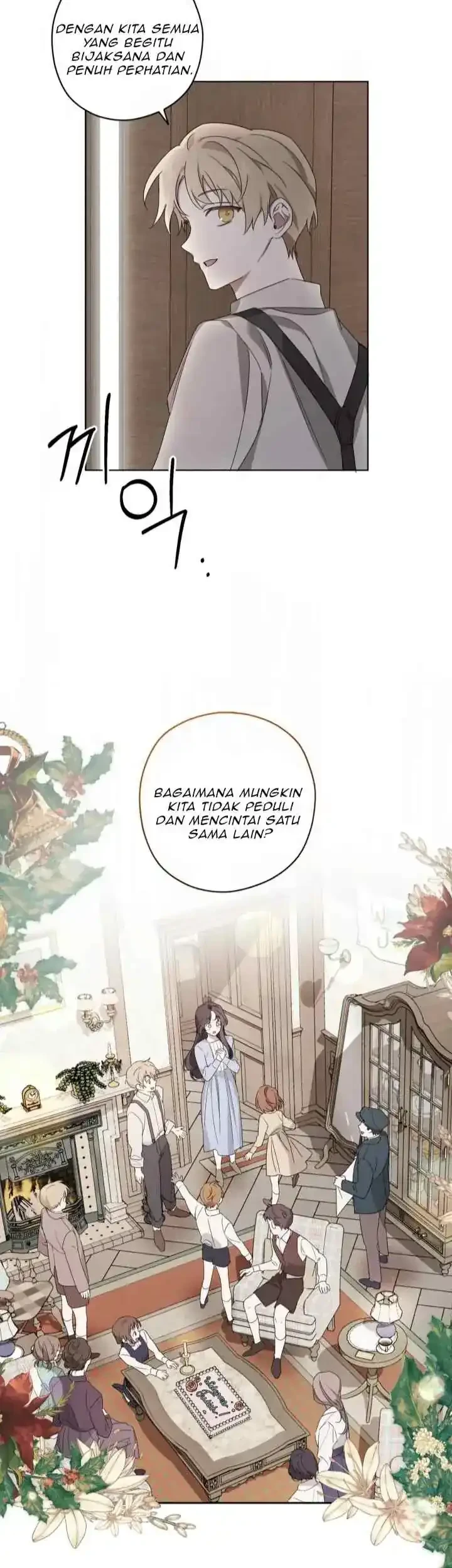 Dear Anonymous Sponsor Chapter 2 Gambar 35