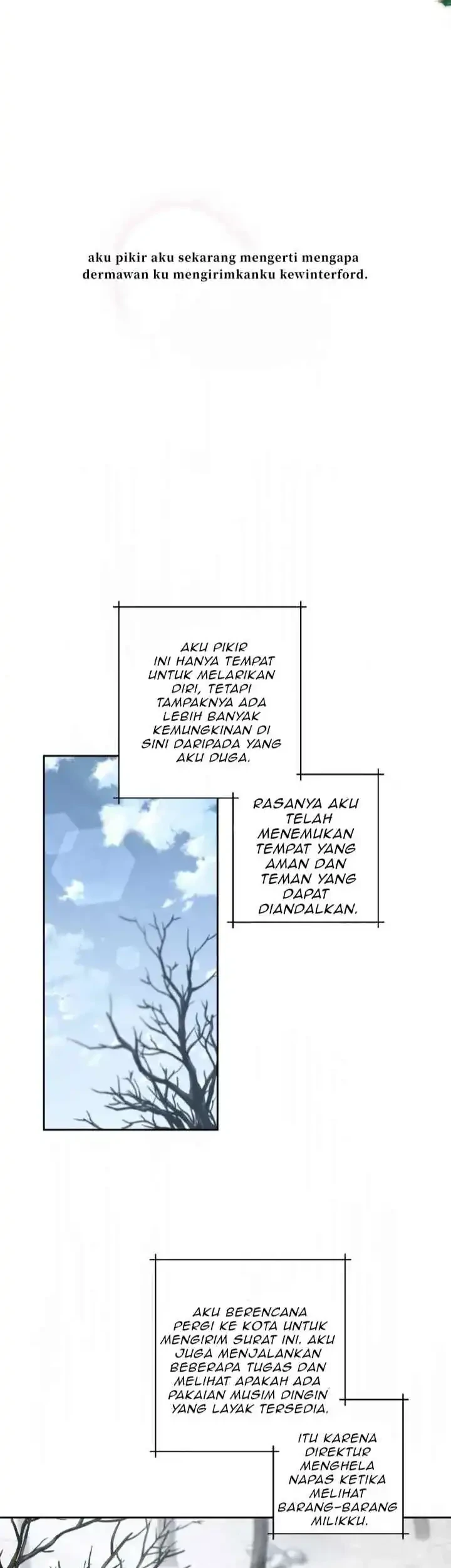 Dear Anonymous Sponsor Chapter 2 Gambar 36