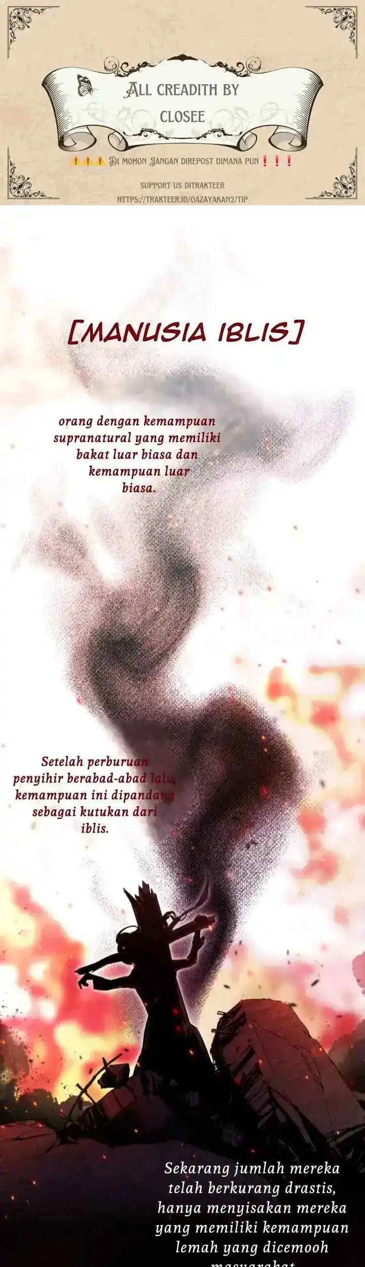 Dear Anonymous Sponsor Chapter 2 halaman 2
