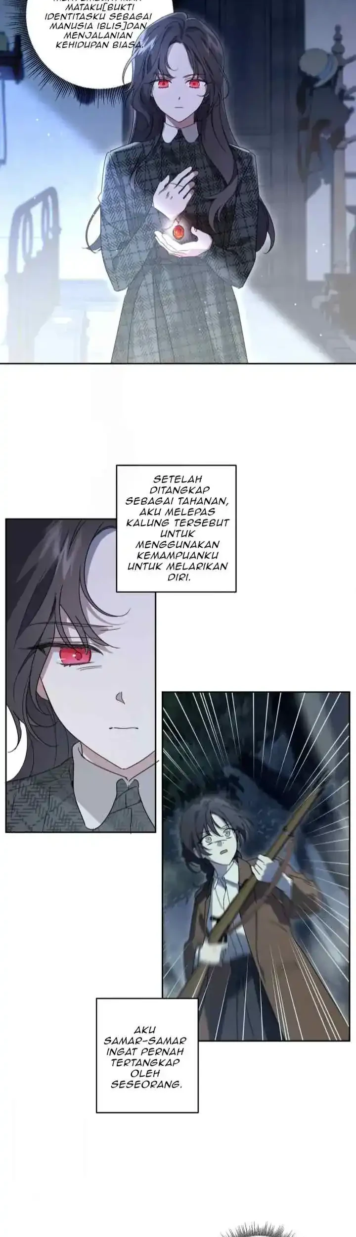 Dear Anonymous Sponsor Chapter 2 halaman 5