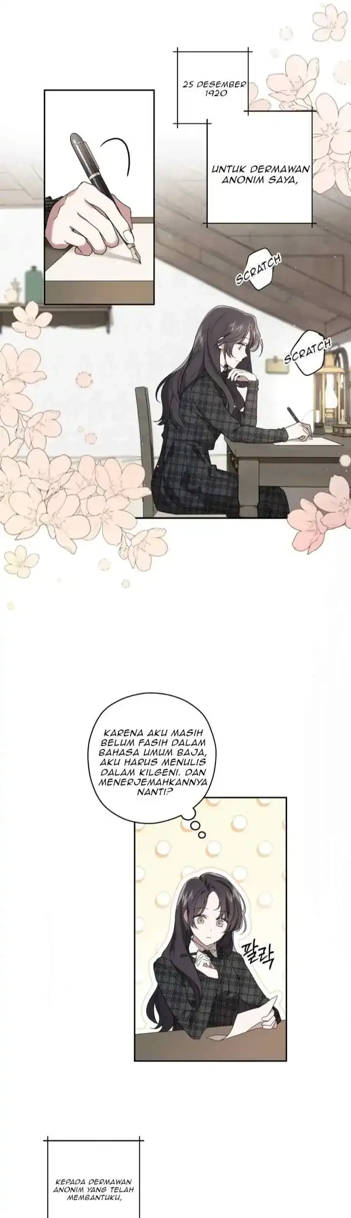 Dear Anonymous Sponsor Chapter 2 halaman 10