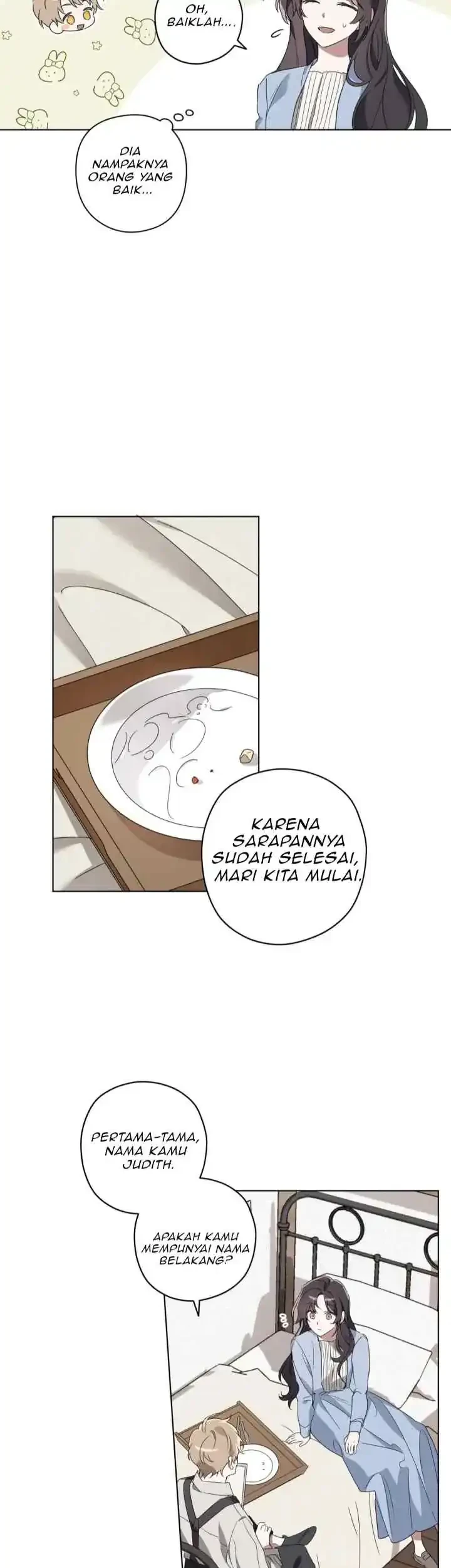 Dear Anonymous Sponsor Chapter 2 halaman 22