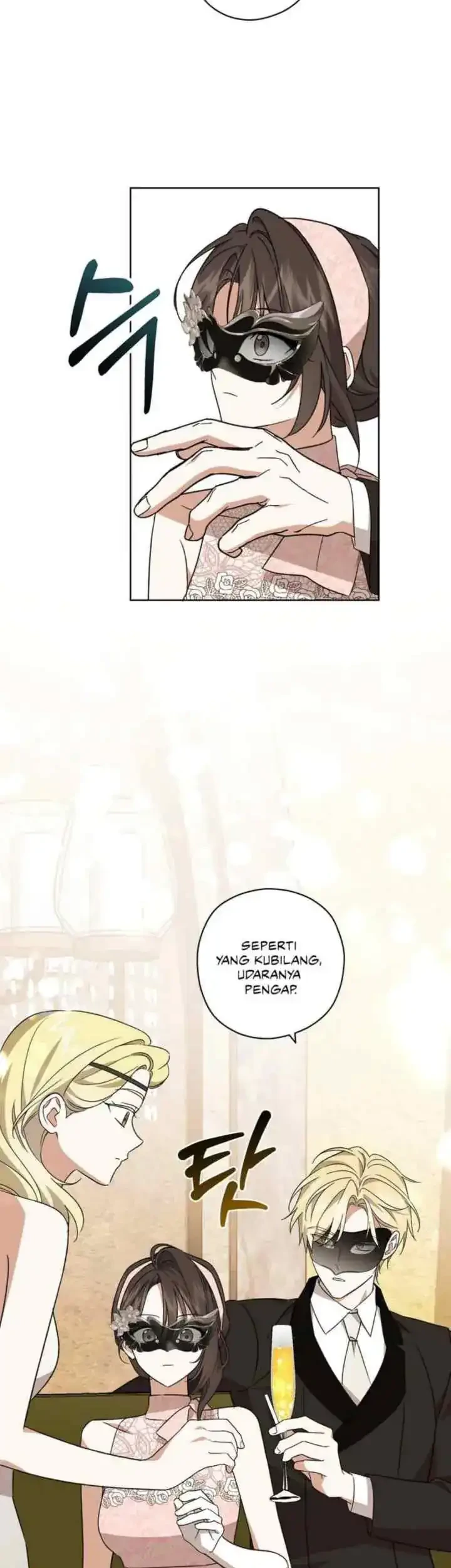 Dear Anonymous Sponsor Chapter 20 halaman 20