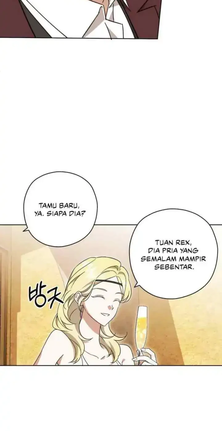 Dear Anonymous Sponsor Chapter 20 halaman 23