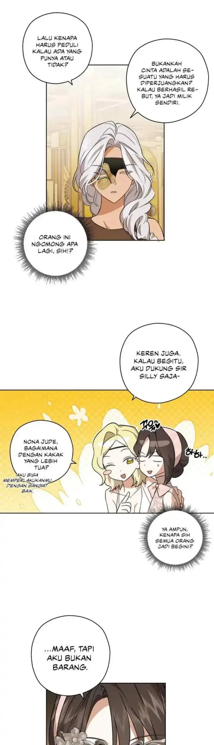 Dear Anonymous Sponsor Chapter 20 Gambar 29