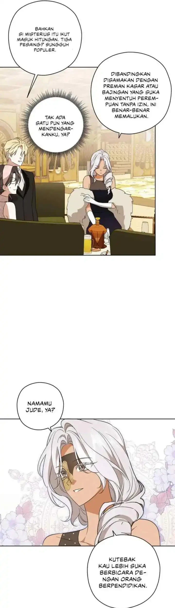 Dear Anonymous Sponsor Chapter 20 Gambar 31