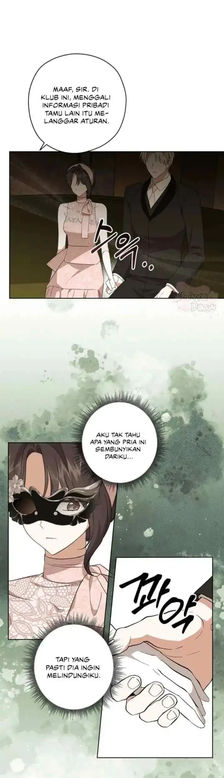 Dear Anonymous Sponsor Chapter 20 Gambar 33