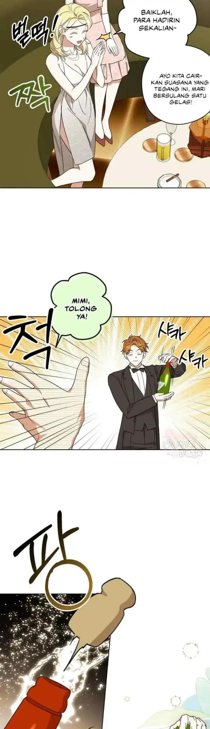 Dear Anonymous Sponsor Chapter 20 halaman 4