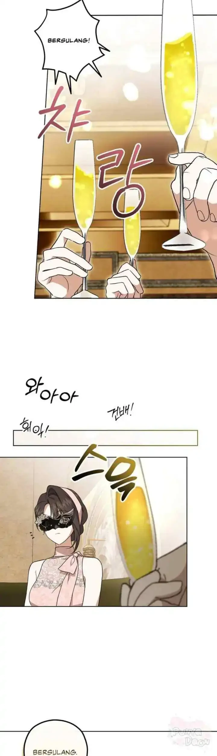Dear Anonymous Sponsor Chapter 20 halaman 8