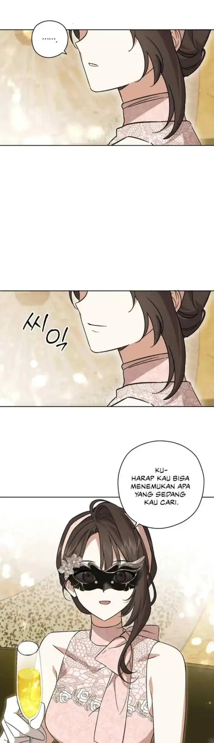 Dear Anonymous Sponsor Chapter 20 halaman 10