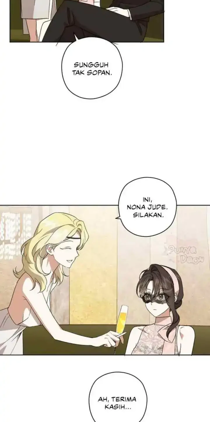 Dear Anonymous Sponsor Chapter 20 halaman 19