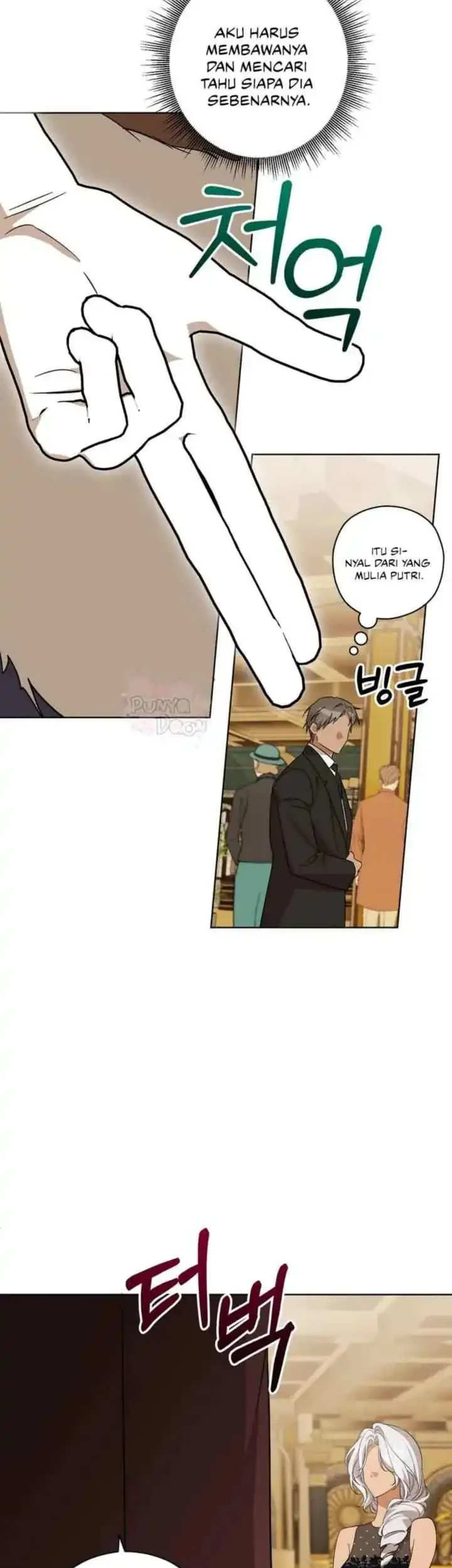 Dear Anonymous Sponsor Chapter 21 Gambar 29