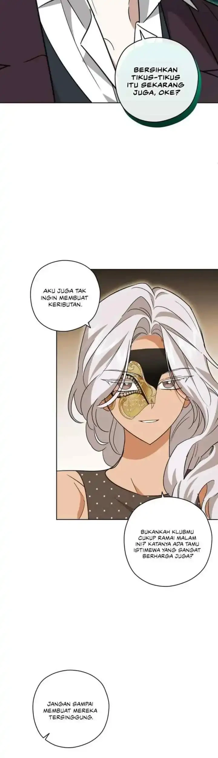 Dear Anonymous Sponsor Chapter 21 Gambar 31