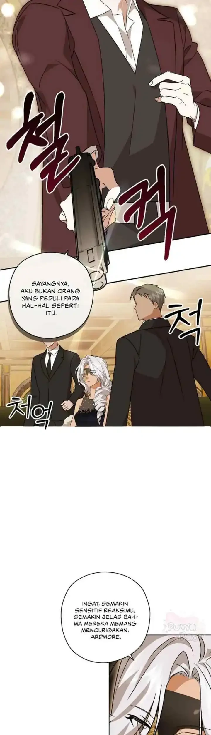 Dear Anonymous Sponsor Chapter 21 Gambar 33