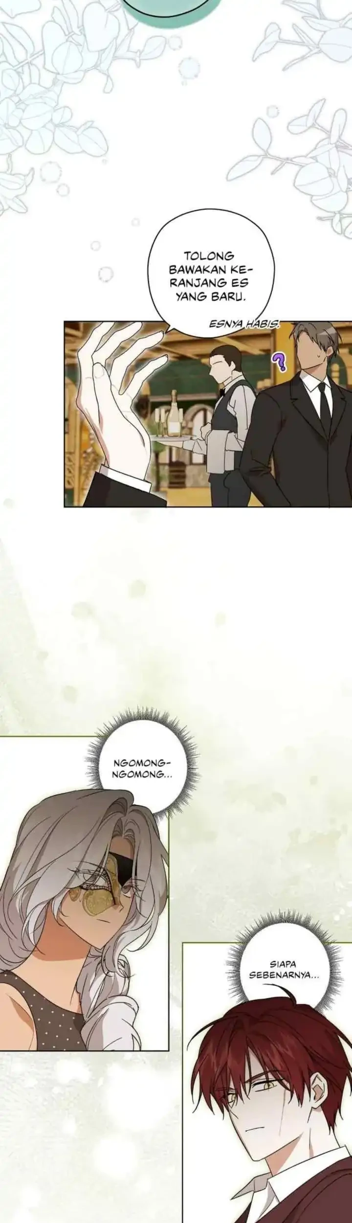 Dear Anonymous Sponsor Chapter 21 Gambar 37