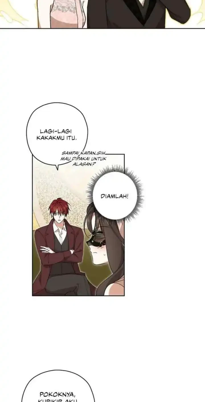 Dear Anonymous Sponsor Chapter 21 halaman 3