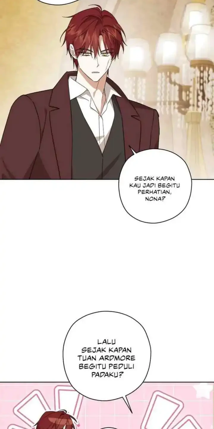 Dear Anonymous Sponsor Chapter 21 halaman 5