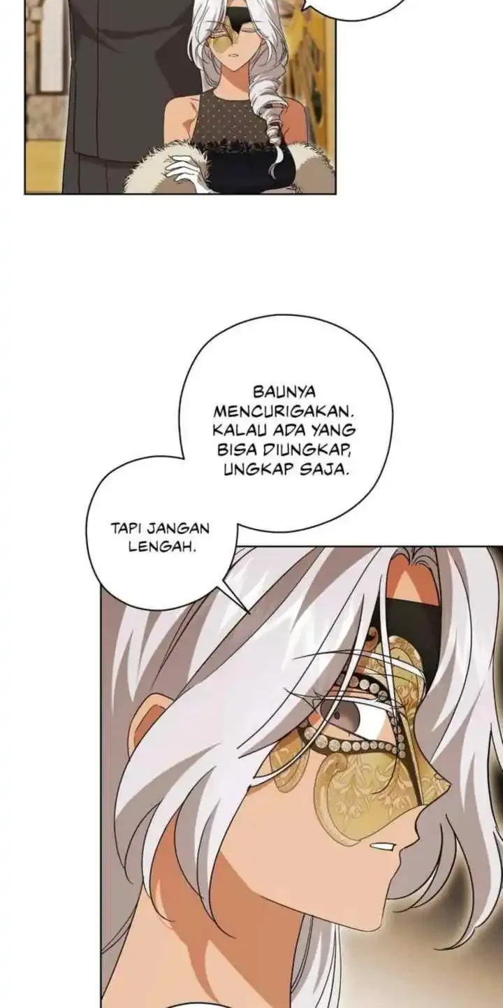 Dear Anonymous Sponsor Chapter 21 halaman 9