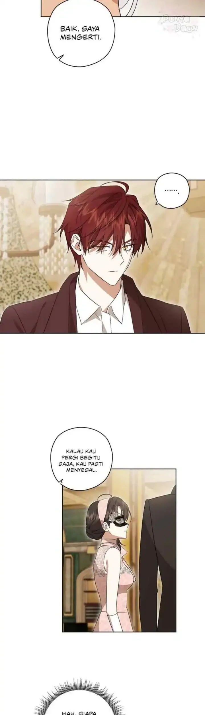 Dear Anonymous Sponsor Chapter 21 halaman 10
