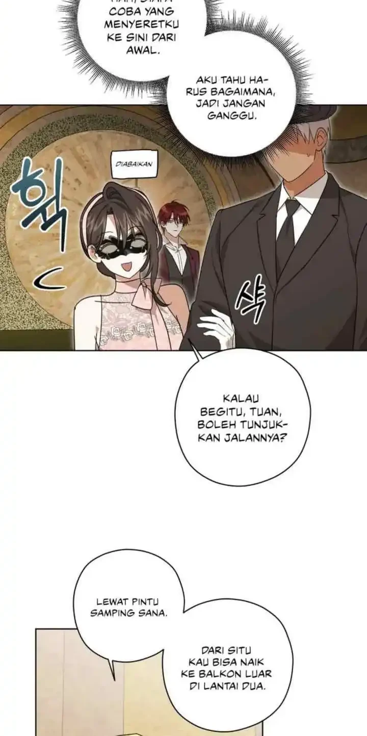 Dear Anonymous Sponsor Chapter 21 halaman 11
