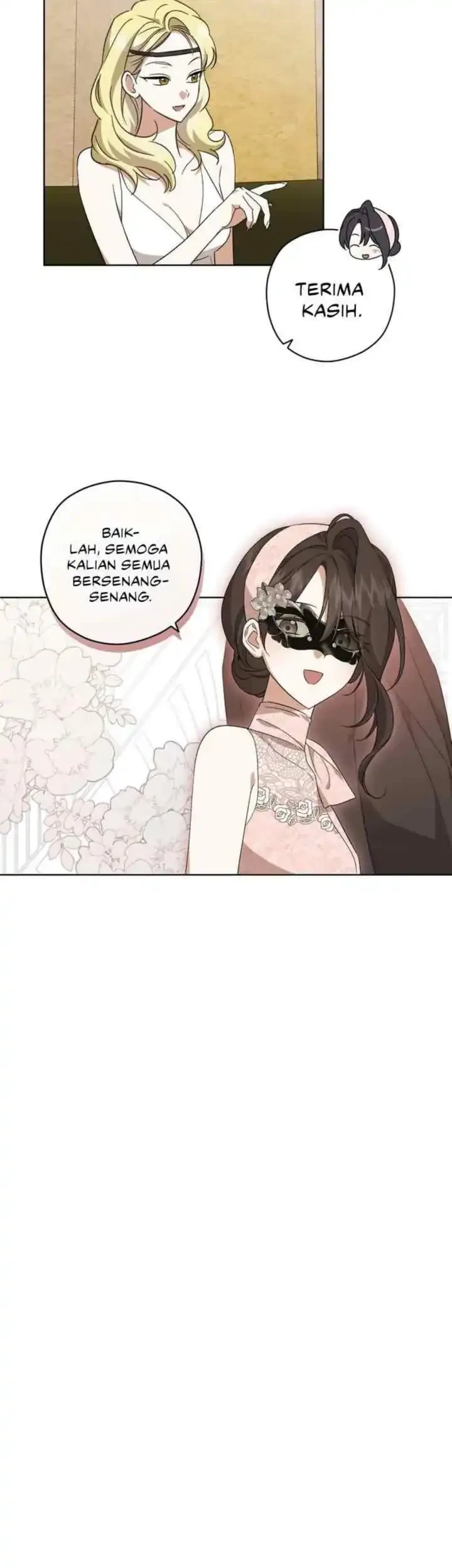 Dear Anonymous Sponsor Chapter 21 halaman 12