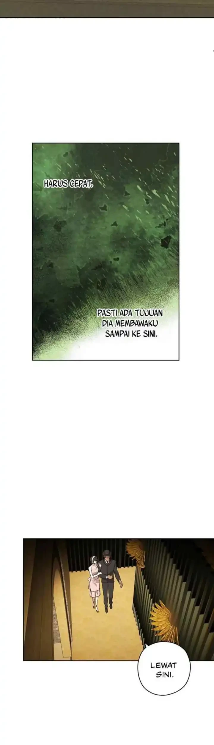 Dear Anonymous Sponsor Chapter 21 halaman 16
