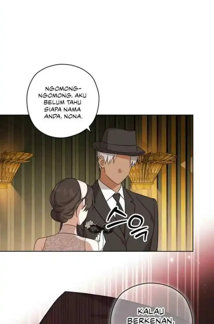 Dear Anonymous Sponsor Chapter 21 halaman 17