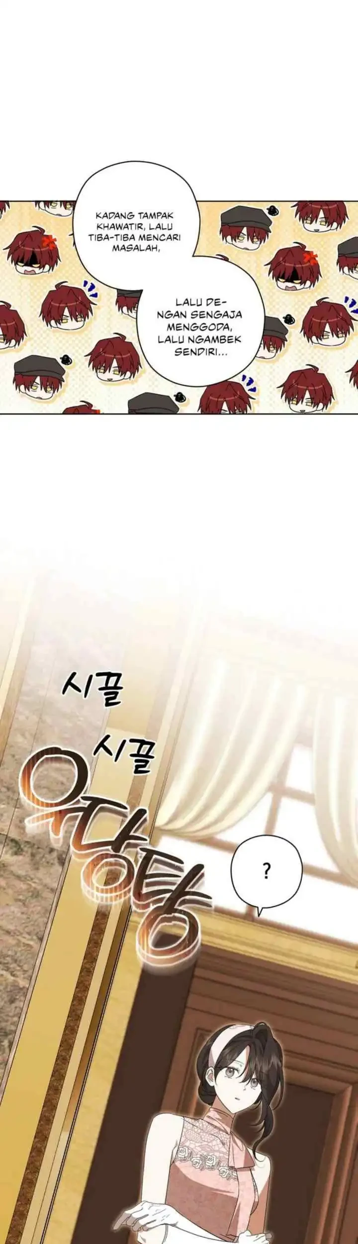 Dear Anonymous Sponsor Chapter 22 halaman 20