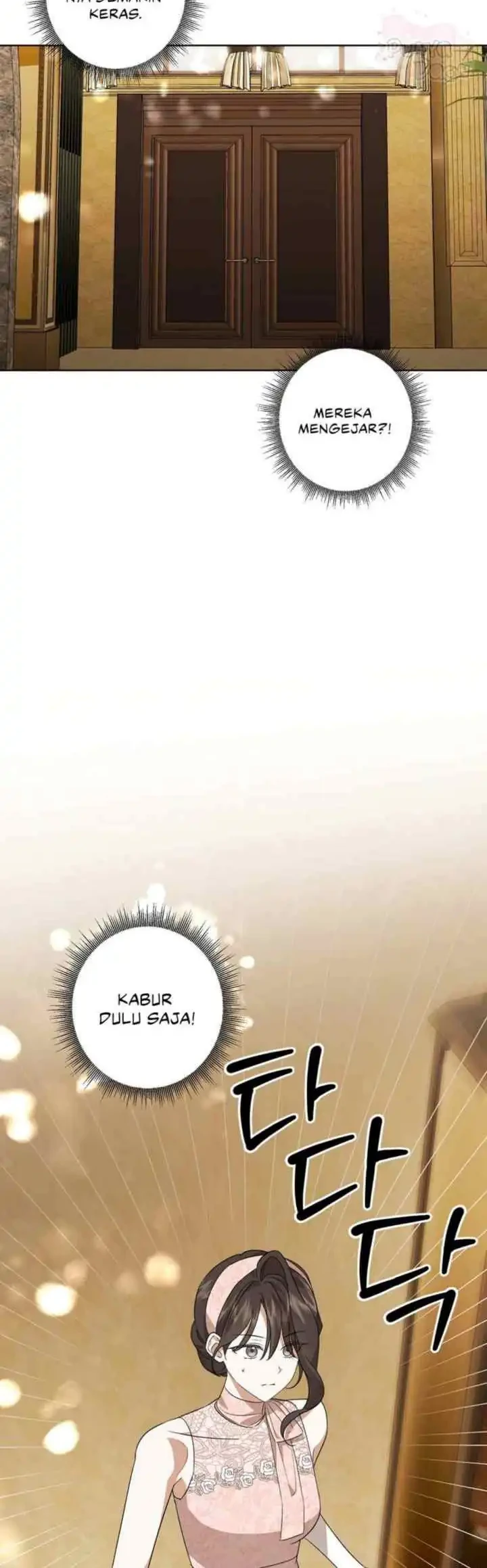 Dear Anonymous Sponsor Chapter 22 halaman 23