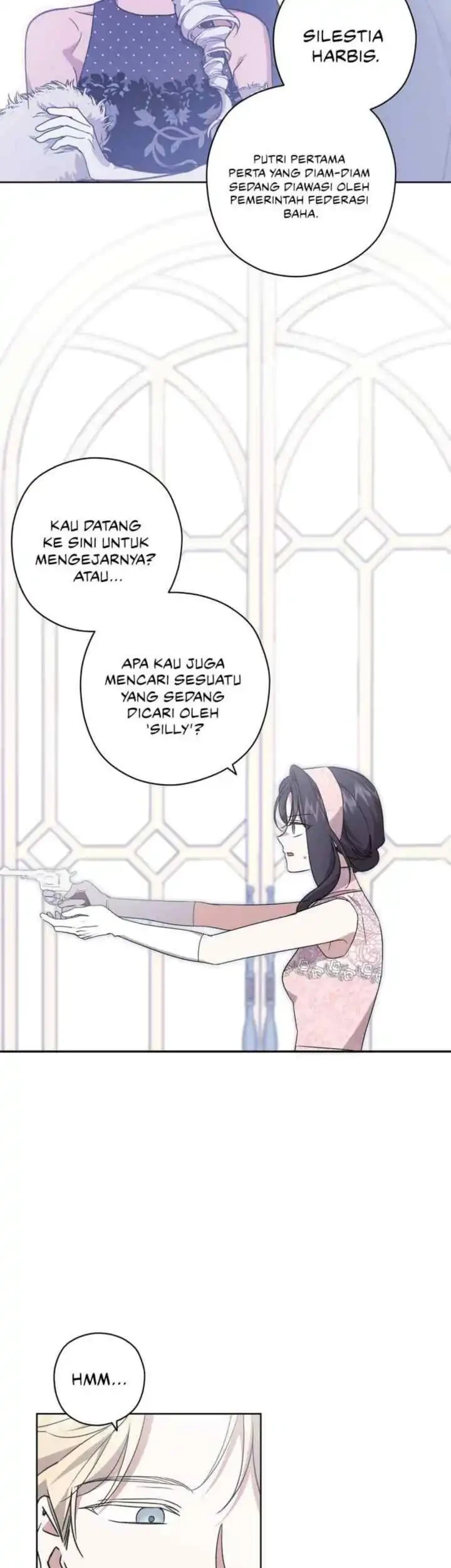 Dear Anonymous Sponsor Chapter 22 Gambar 35