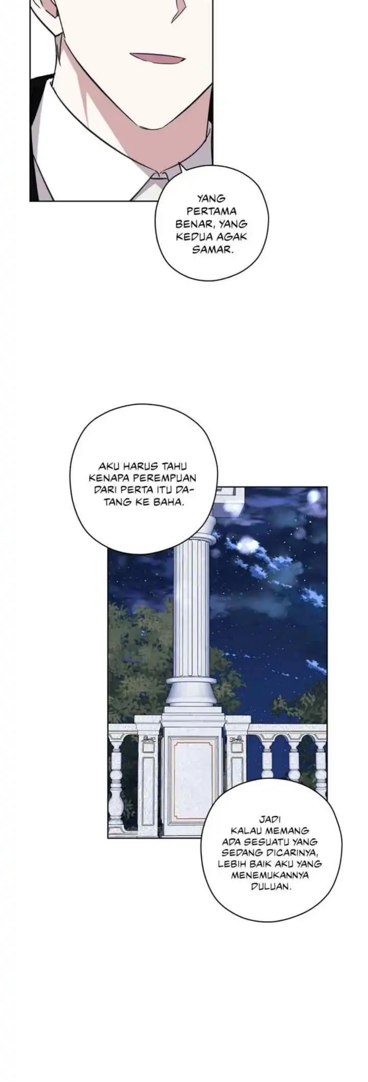 Dear Anonymous Sponsor Chapter 22 Gambar 36