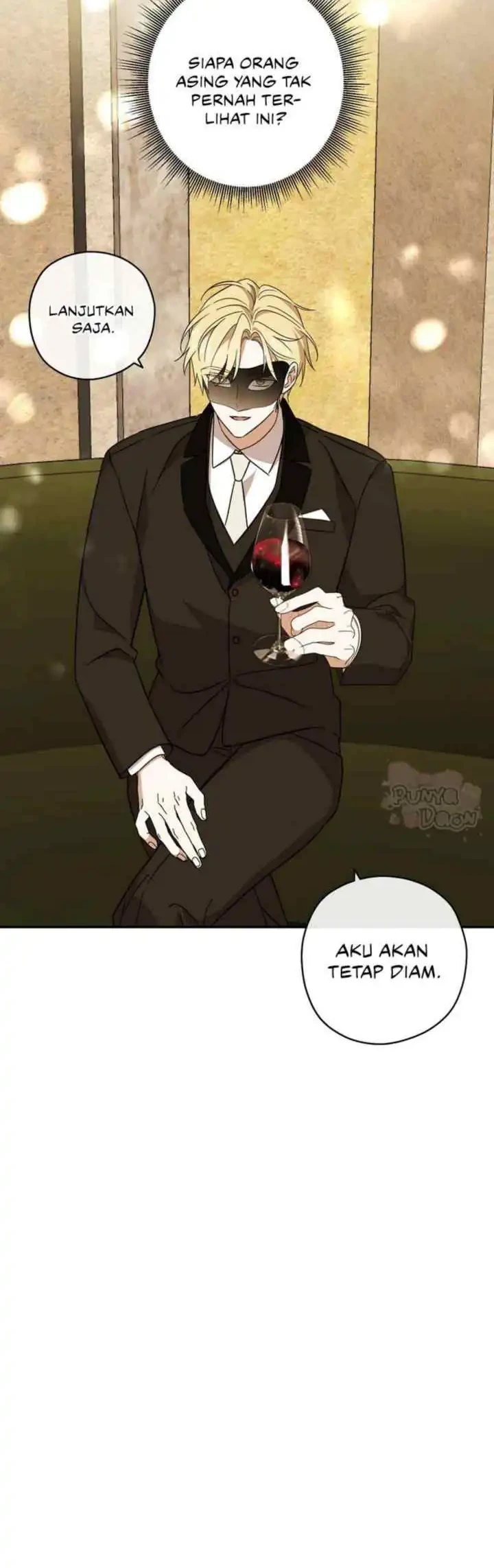 Dear Anonymous Sponsor Chapter 22 halaman 3