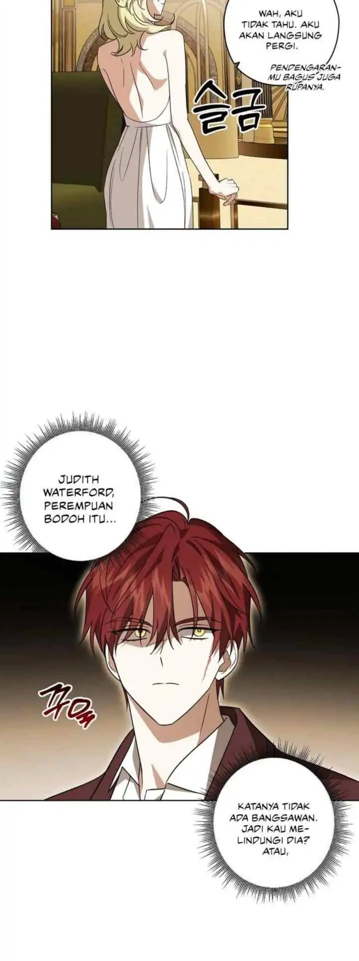 Dear Anonymous Sponsor Chapter 22 halaman 7