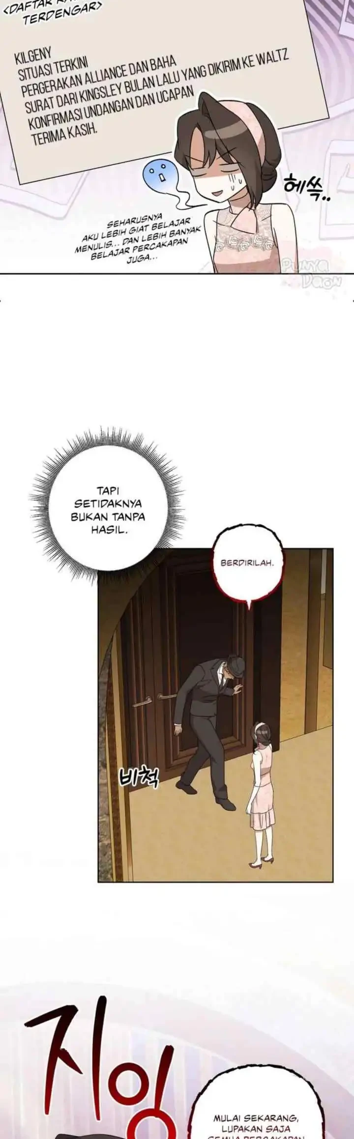 Dear Anonymous Sponsor Chapter 22 halaman 15