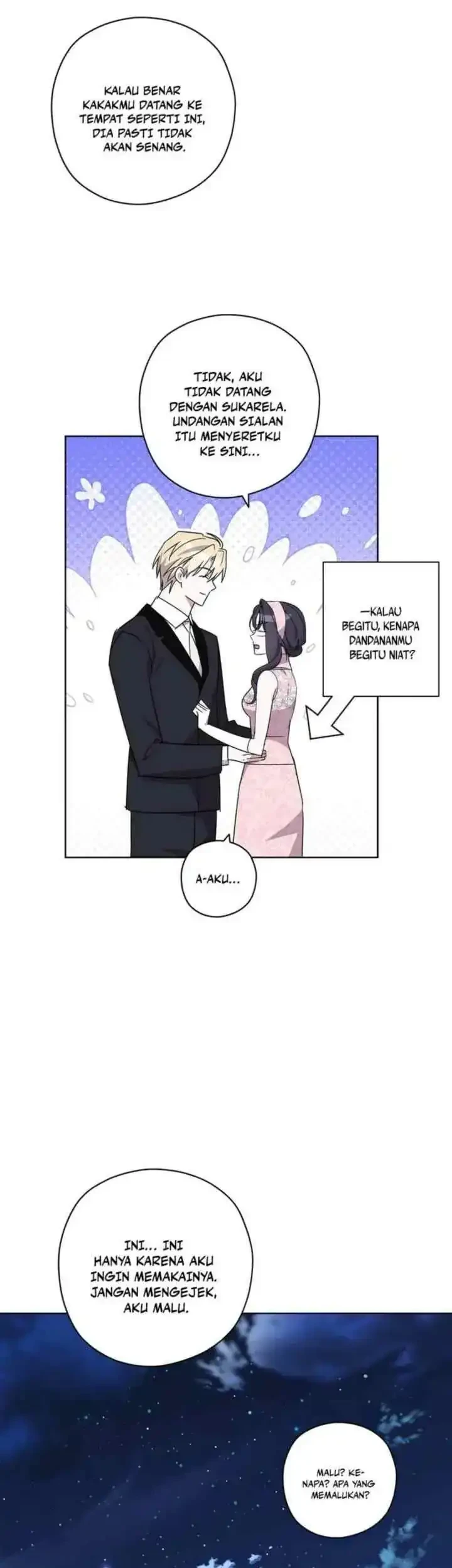 Dear Anonymous Sponsor Chapter 23 halaman 29