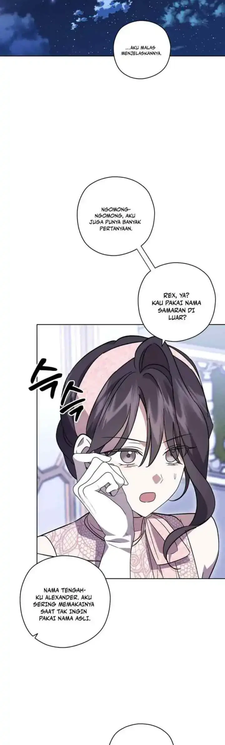 Dear Anonymous Sponsor Chapter 23 halaman 30