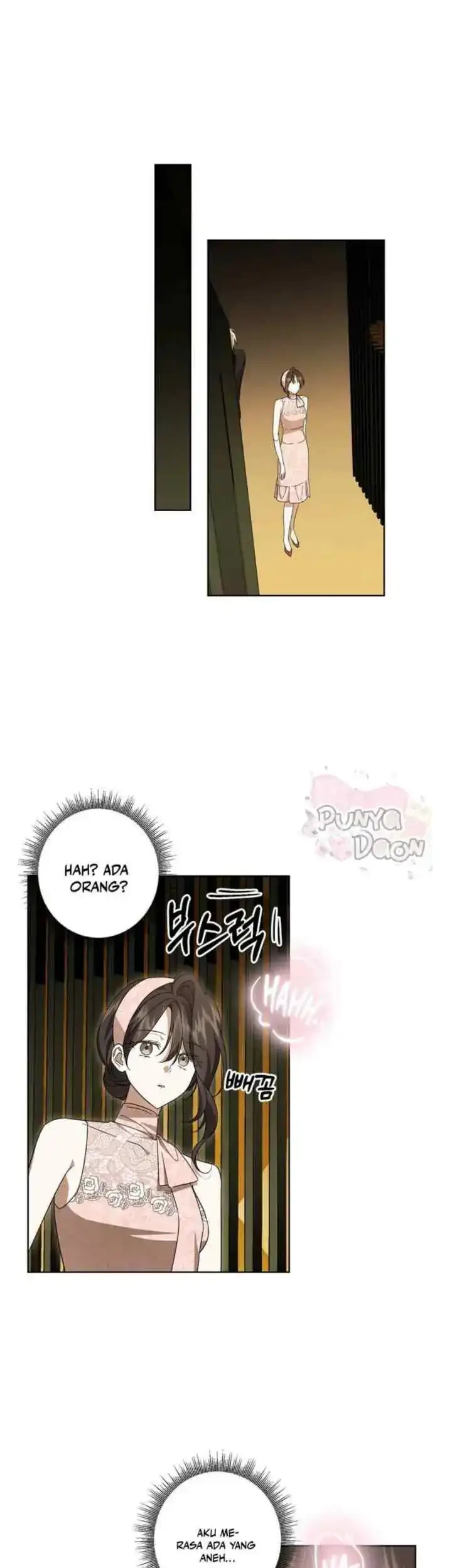 Dear Anonymous Sponsor Chapter 23 halaman 35