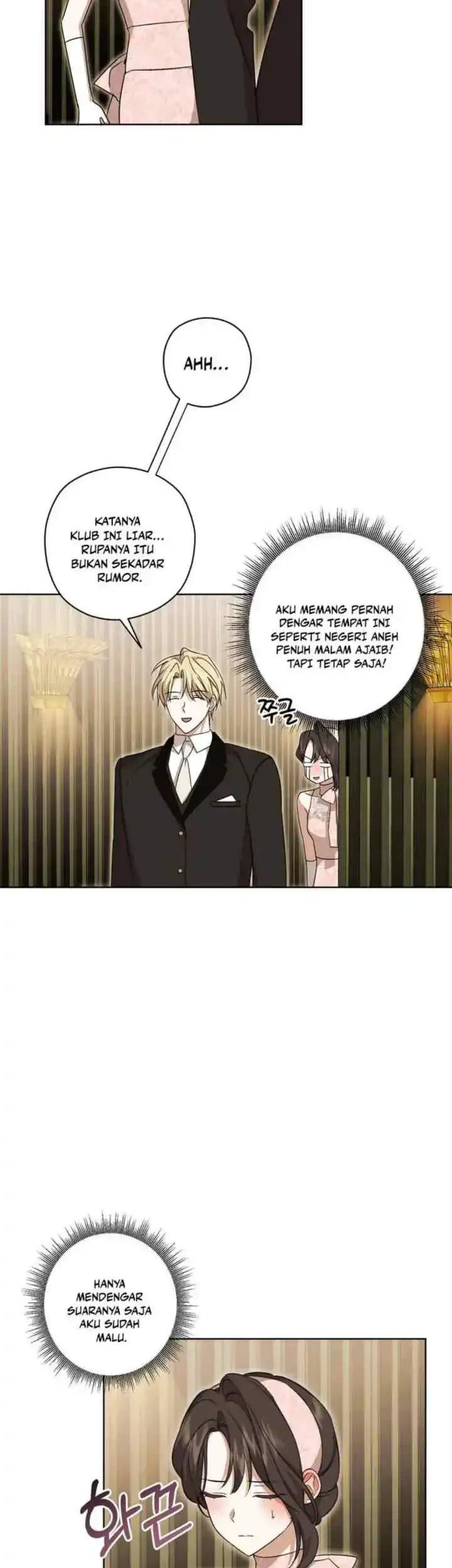 Dear Anonymous Sponsor Chapter 23 Gambar 43
