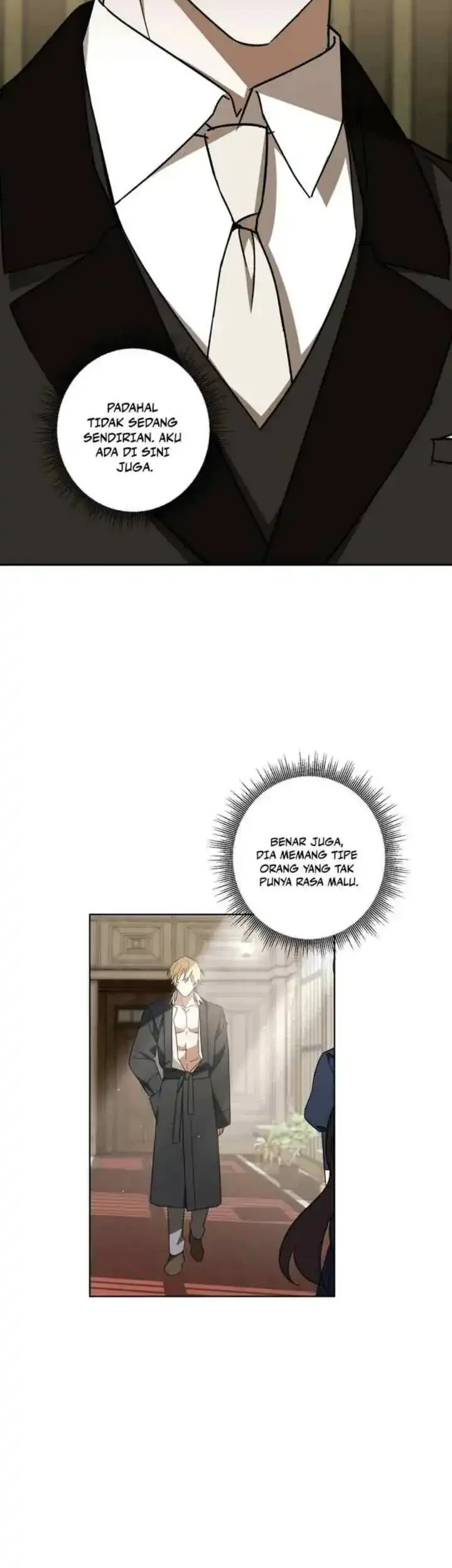 Dear Anonymous Sponsor Chapter 23 Gambar 52