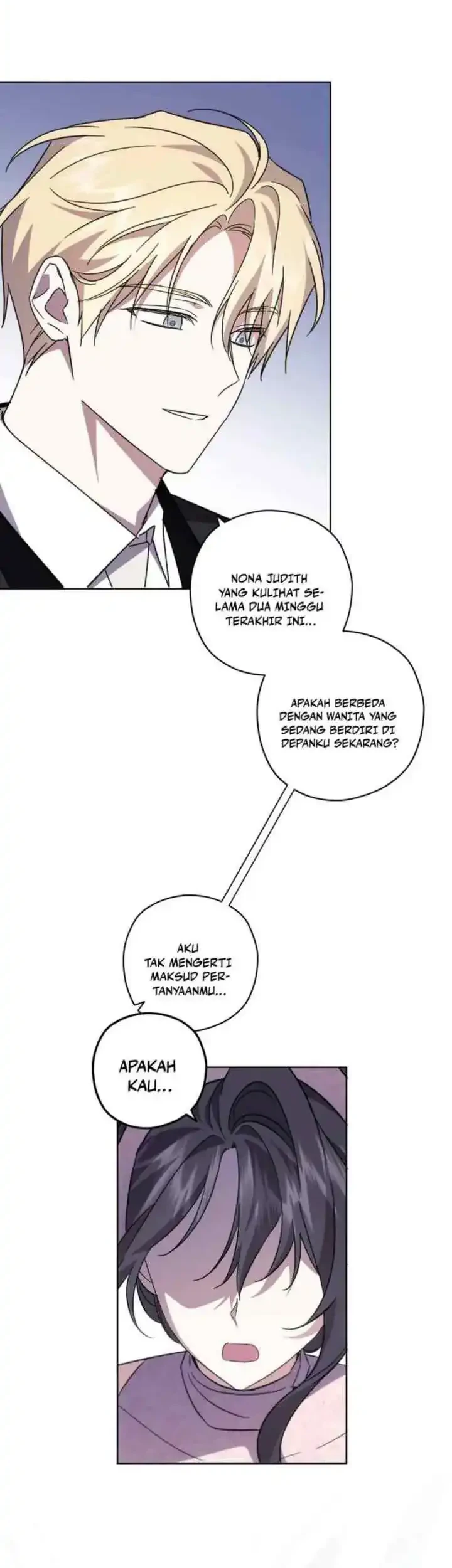 Dear Anonymous Sponsor Chapter 23 halaman 3