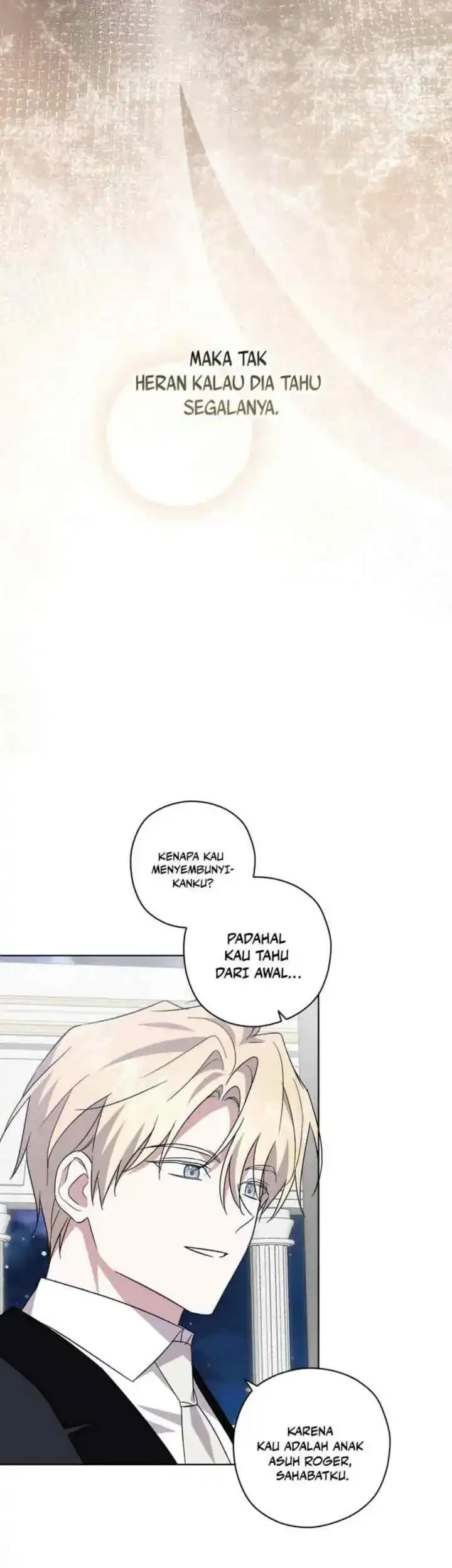 Dear Anonymous Sponsor Chapter 23 halaman 11