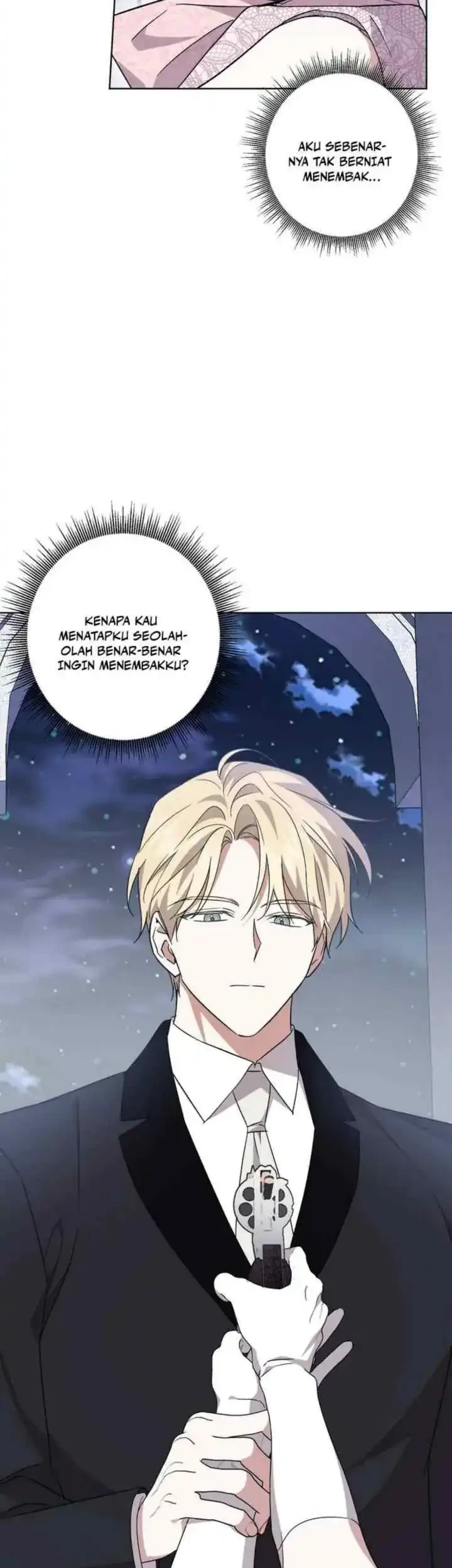 Dear Anonymous Sponsor Chapter 23 halaman 18