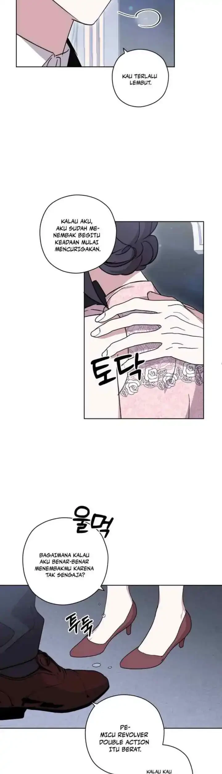 Dear Anonymous Sponsor Chapter 23 halaman 23