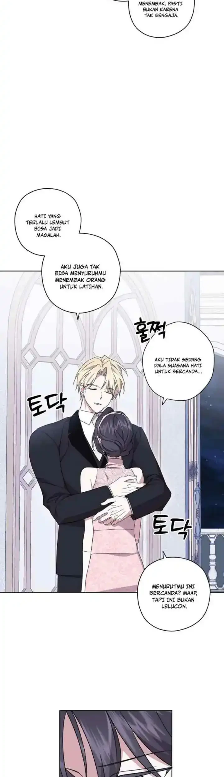 Dear Anonymous Sponsor Chapter 23 halaman 24